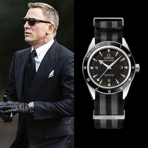 omega bond spectre watch|james bond omega watch price.